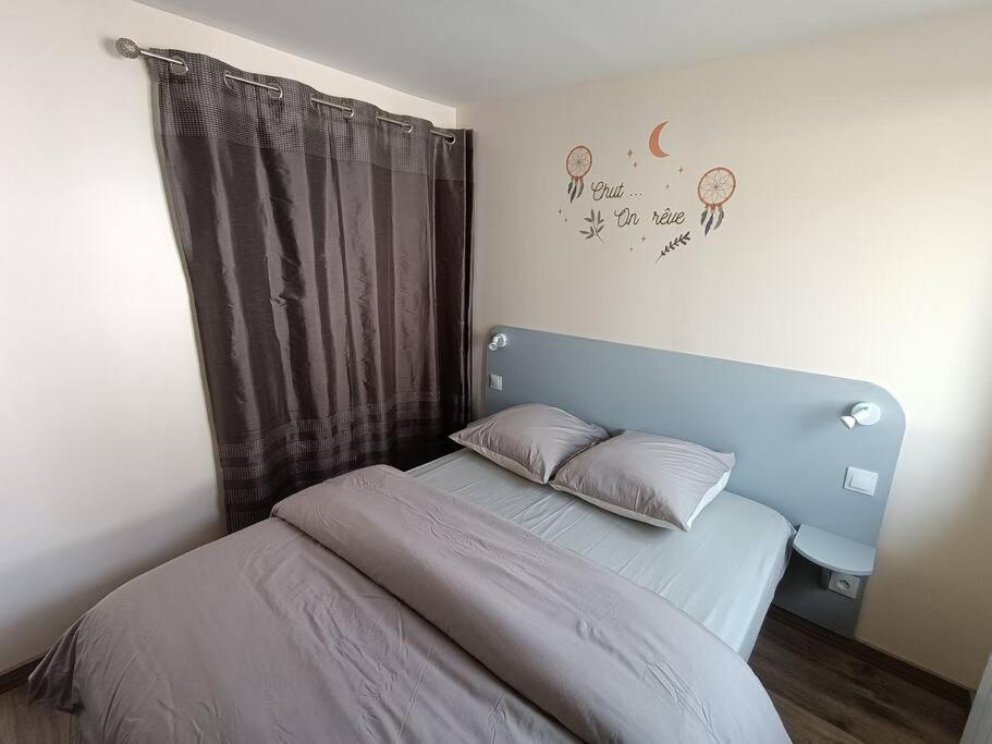 Appartement Le Hutteau à Vaudricourt Extérieur photo